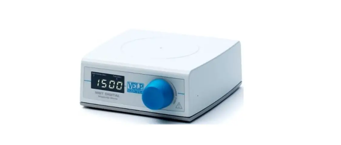 Velp Scientifica F203a0450 Mst Digital Magnetic Stirrer Instruction Manual