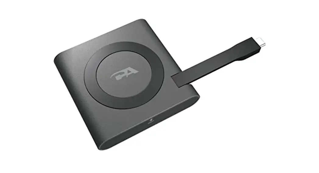 Essential Ds-1500 Micro Docking Station User Guide Essential Ds-1500 Micro Docking Station User Guide