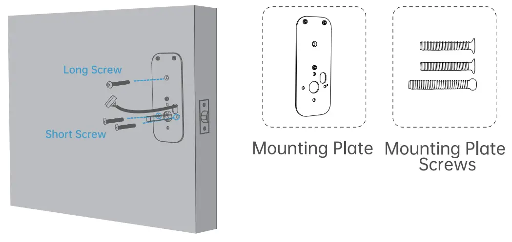 SMONET SMUS ZNS H001 BLK Keyless Smart Lock-fig10