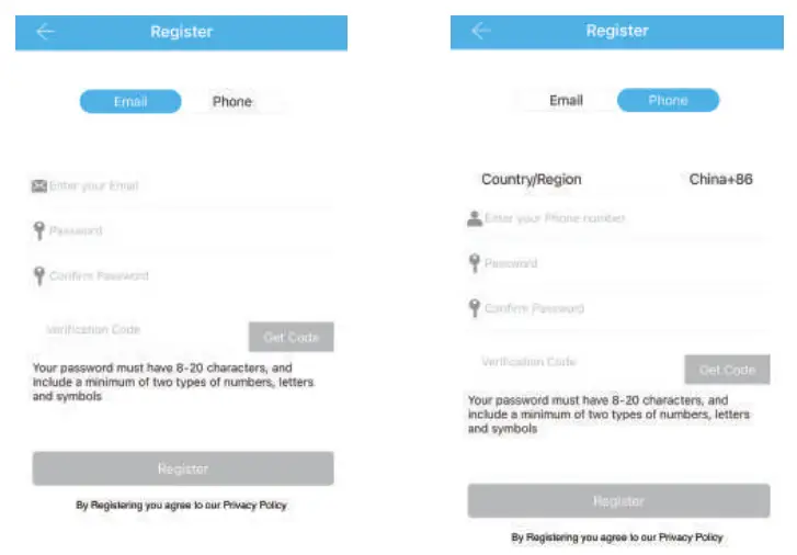 SMONET SMUS ZNS H001 BLK Keyless Smart Lock-fig16