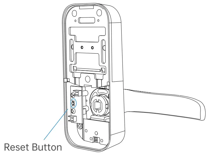 SMONET SMUS ZNS H001 BLK Keyless Smart Lock-fig18