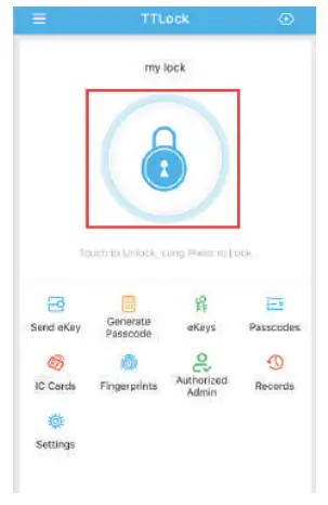 SMONET SMUS ZNS H001 BLK Keyless Smart Lock-fig23