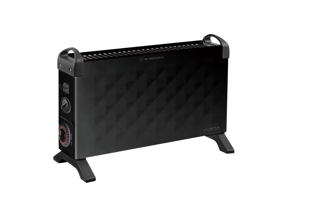 Marta Mt-ch2453a Convection Heater User Manual Marta Mt-ch2453a Convection Heater User Manual