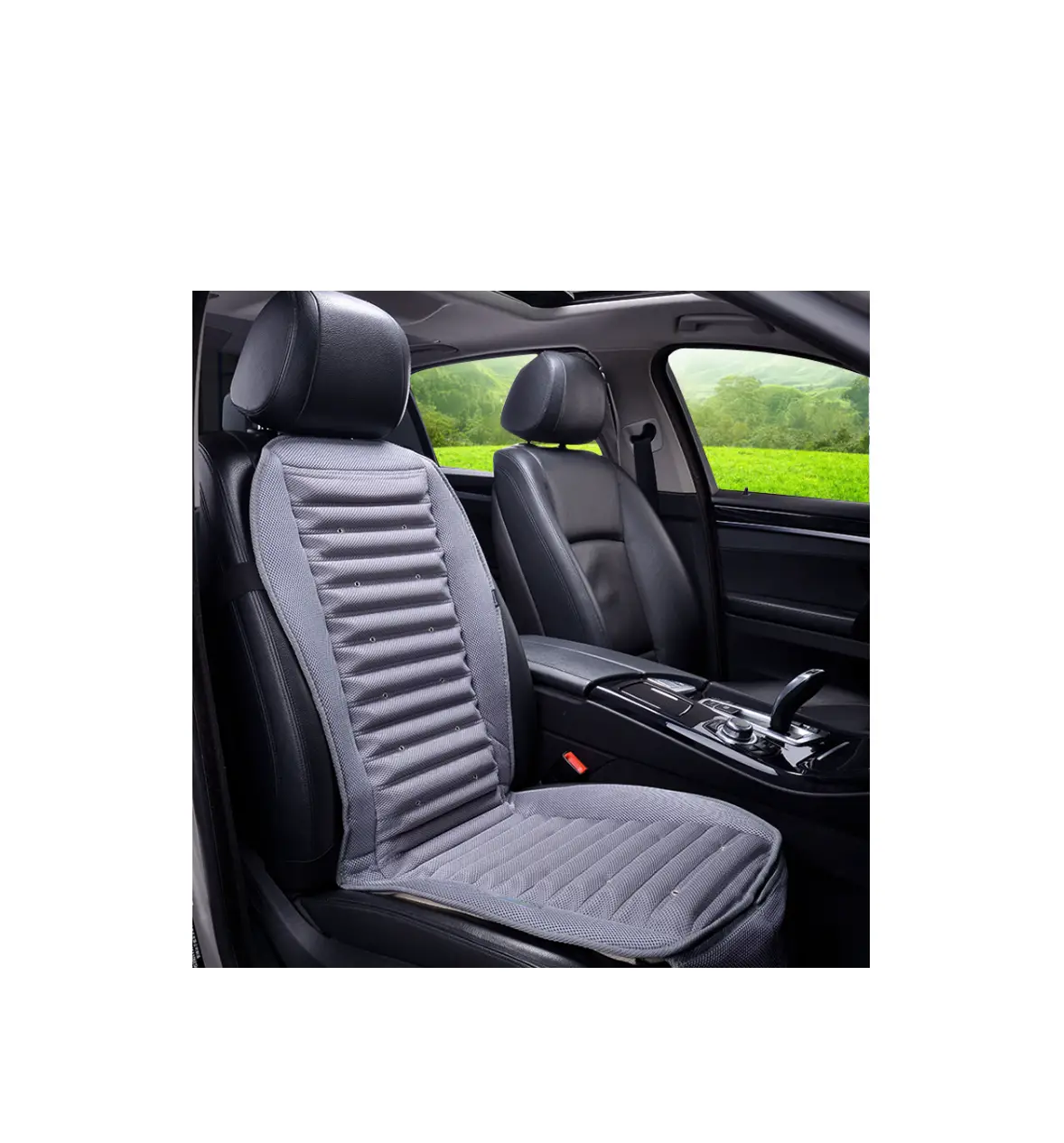 Comfier Cf-2204 Cooling Seat Cushion User Manual Comfier Cf-2204 Cooling Seat Cushion User Manual