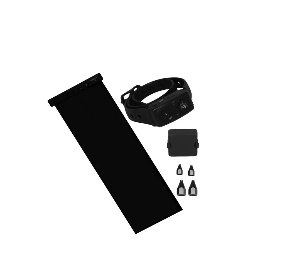 High Tech Pet Rm-1 Radio Mat Electronic Scat Pad User Manual