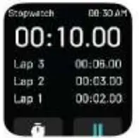 boAt Wave Lynk Voice Premium Smartwatch - 13