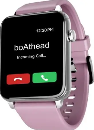 boAt Wave Lynk Voice Premium Smartwatch