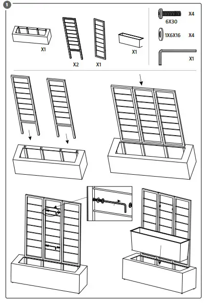 OPERATING INSTRUCTIONS