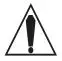 warning icon