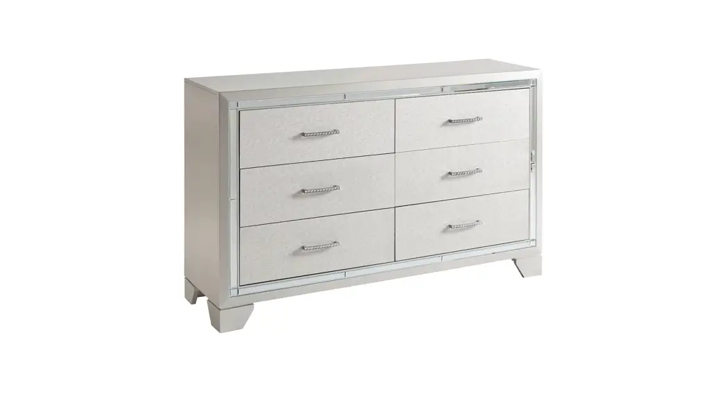 Ashley B410-21 Lonnix Dresser Instruction Manual