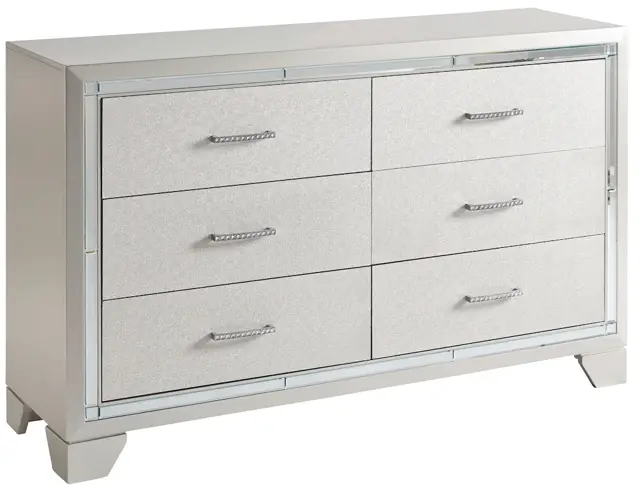 ASHLEY B410 21 Lonnix Dresser