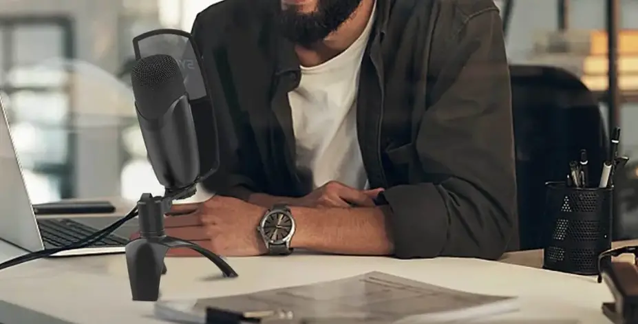 Synco V2 Professional Condenser Microphone User Manual