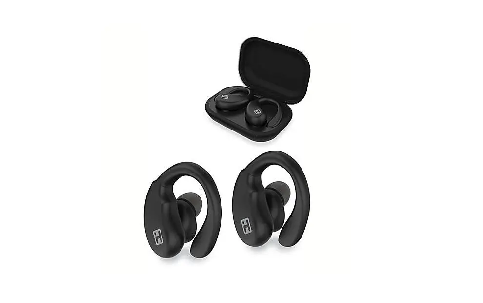 Ihome True Wireless Earbuds Xt-33 User Guide Ihome True Wireless Earbuds Xt-33 User Guide