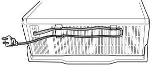 Power Cord Management