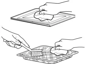 Cleaning Instructions