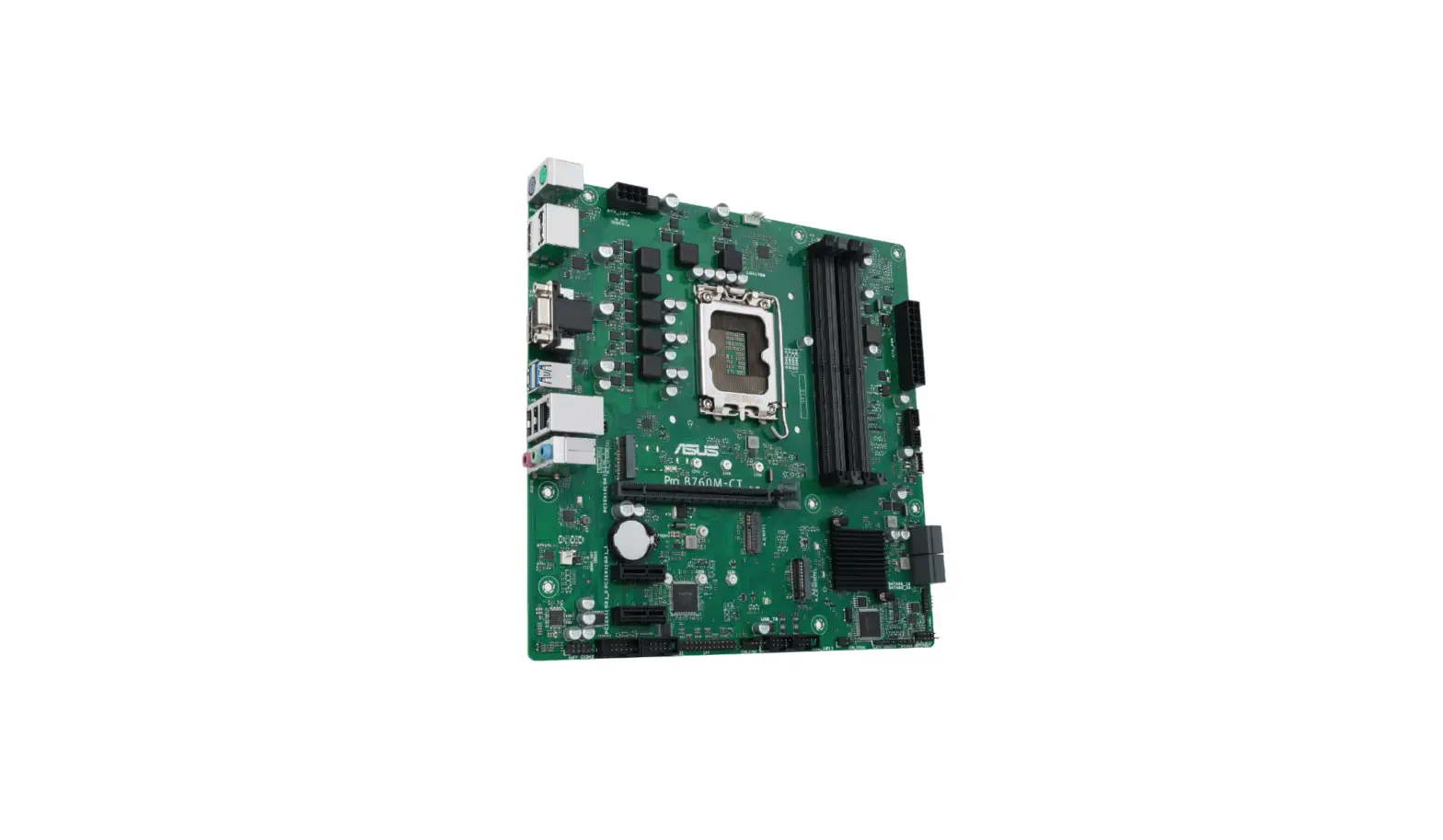 Asus Pro B760m-c Business Motherboard User Guide Asus Pro B760m-c Business Motherboard User Guide