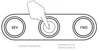 OPERATING INSTRUCTIONS