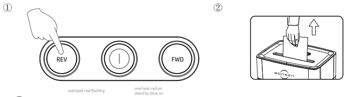 OPERATING INSTRUCTIONS