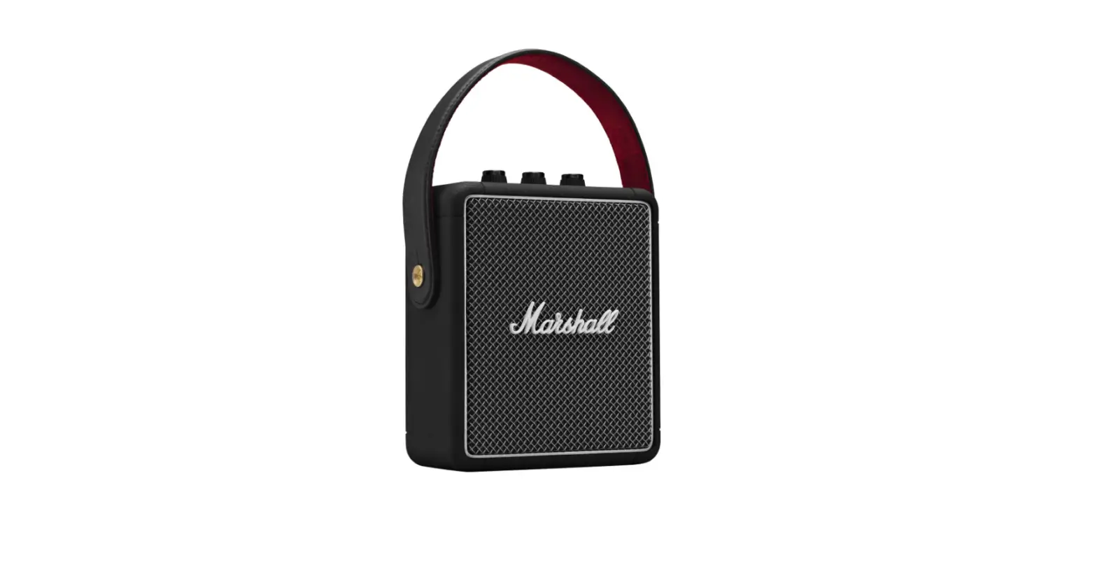 Marshall Stockwell Ii Bt Portable Stereo Loudspeaker User Guide