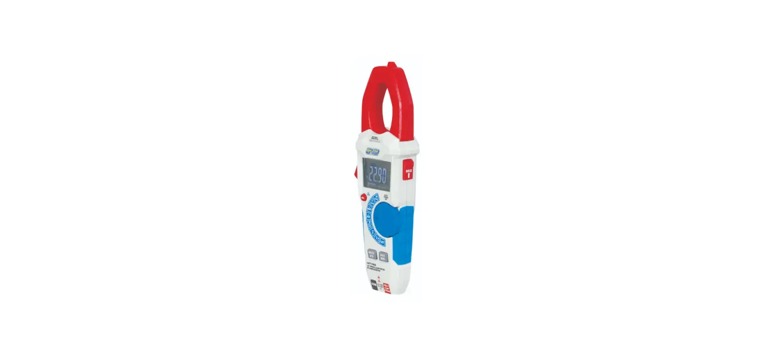 Major Tech Mt765 600a Ac Clamp Meter Instruction Manual Major Tech Mt765 600a Ac Clamp Meter Instruction Manual