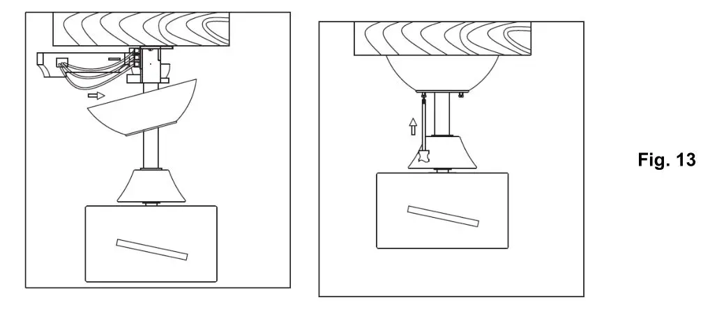 LUCCI 210640 Climate III DC Ceiling Fan - fig 13