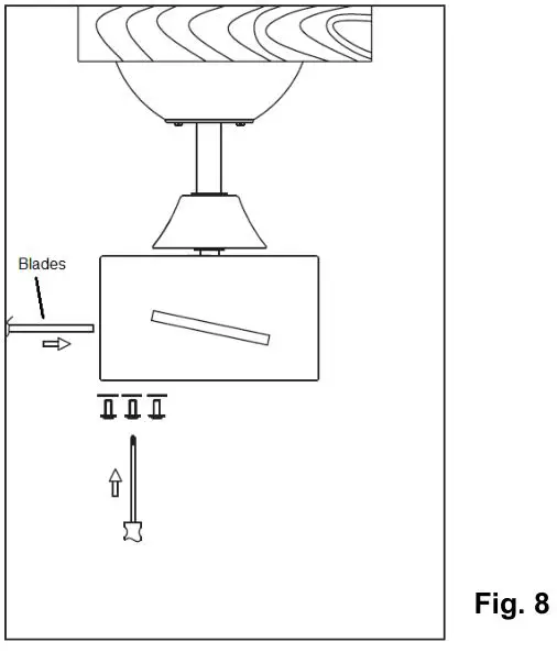 LUCCI 210640 Climate III DC Ceiling Fan - fig 8