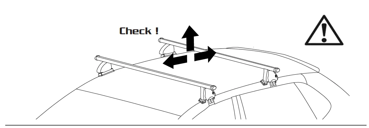 Green-Valley-EASY-ONE-EVO-Roof-Bars-Roof-Rack-Evo-Compatible-With-Fiat-FIG-19