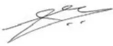 Signature