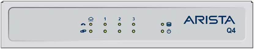 Arista Cca-etm-q4 Edge Threat Management User Guide