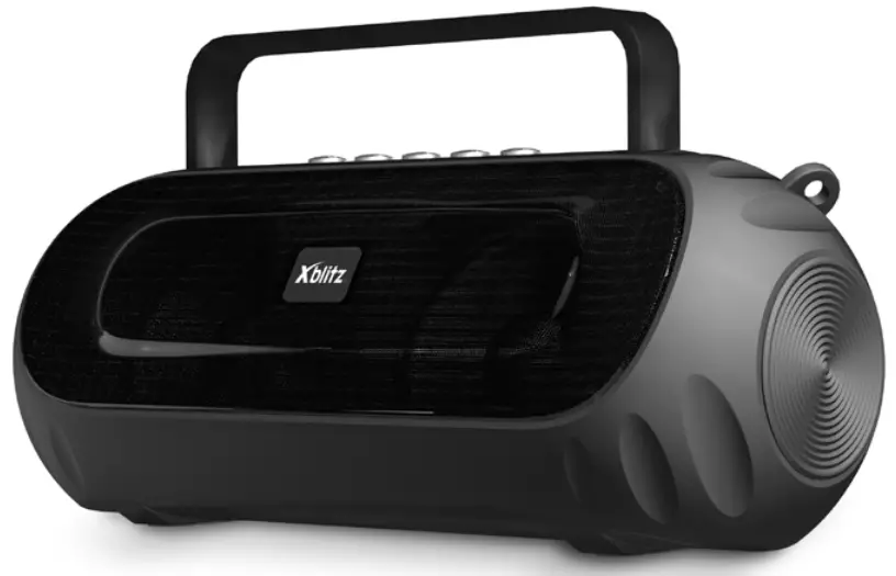 Xblitz 507876594 Master Box Wireless Speaker -