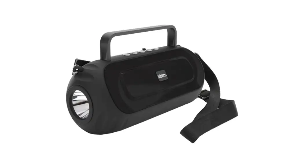 Xblitz 507876594 Master Box Wireless Speaker User Manual Xblitz 507876594 Master Box Wireless Speaker User Manual