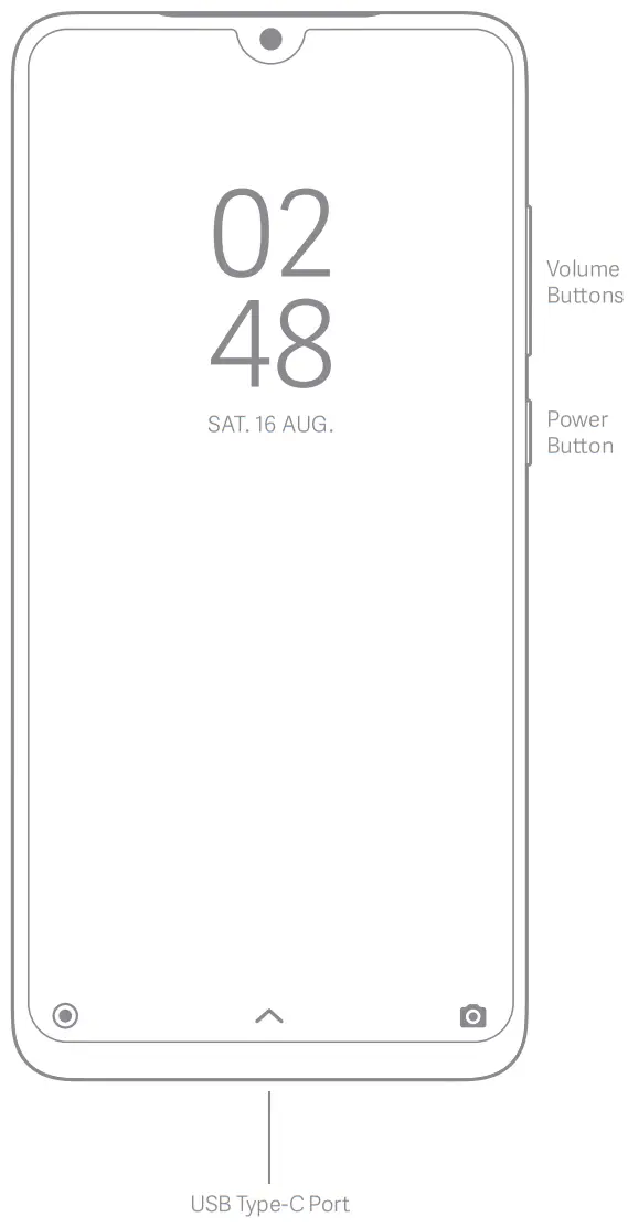 Xiaomi Mi A3 Smartphone - fig