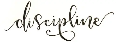Displine logo