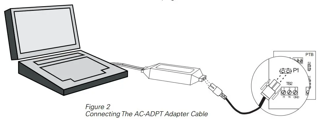 SIEMENS AC-ADPT AC Adapter Instruction Manual - Figure 2