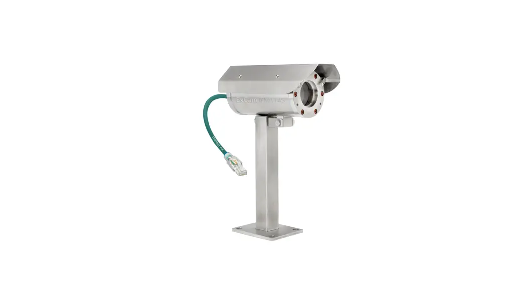 Samcon Roughcam Ipm3016 Robust Cctv Network Camera User Manual