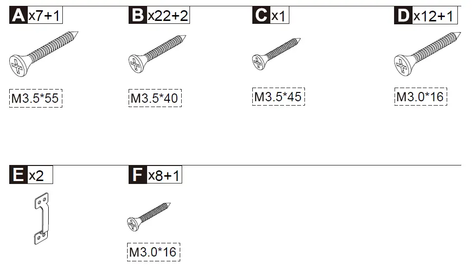 WELLFOR-GT-HPY-3744CF-2.5 x 2-Feet-Outdoor-Wooden-Storage-Cabinet-with-Double-Doors-Brown-02