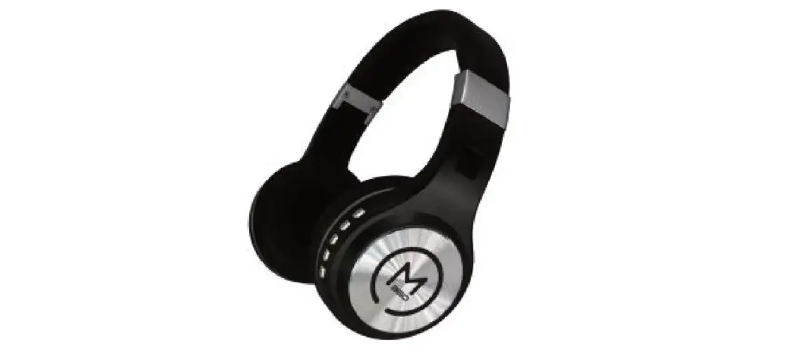 Morpheus 360 Hp5500 Series Wireless Stereo Headphone User Guide