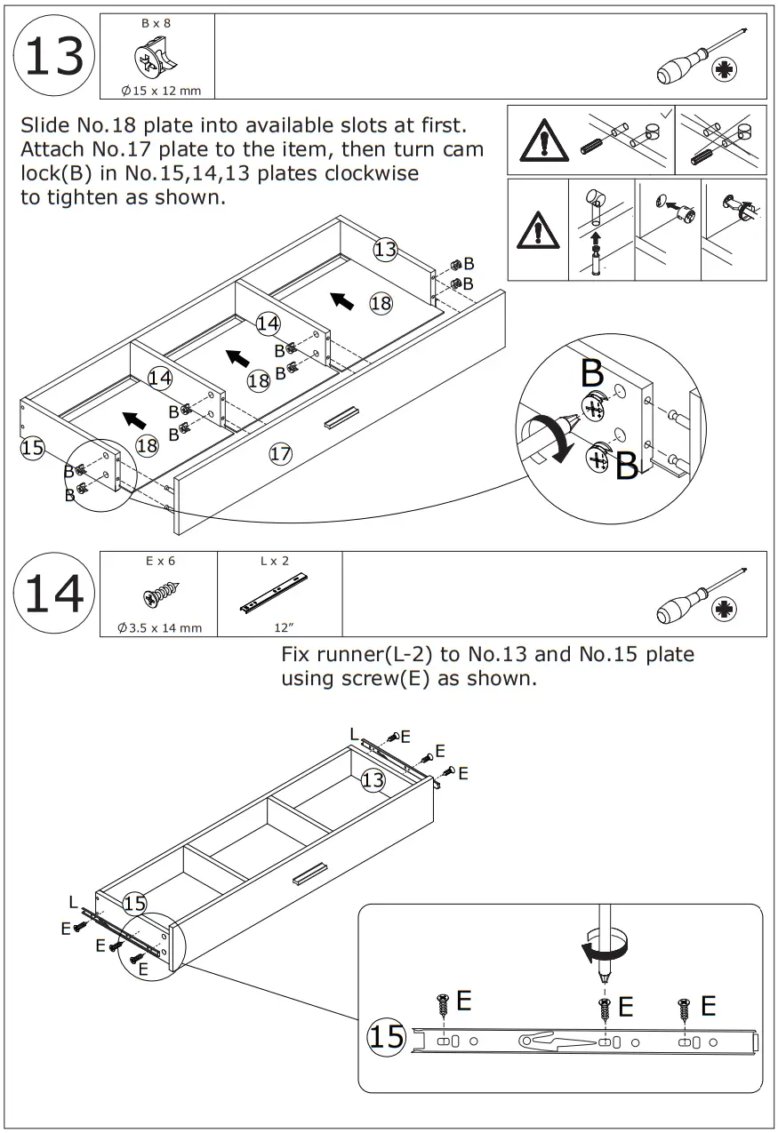 FUFU GAGA LJY-SJT0034-01 Makeup Vanity Set with LED Lights and Mirror - fig 16