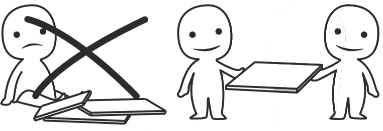 FUFU GAGA LJY-SJT0034-01 Makeup Vanity Set with LED Lights and Mirror - fig 3