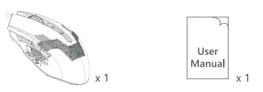 TECKNET M268 Gaming Mouse (1)