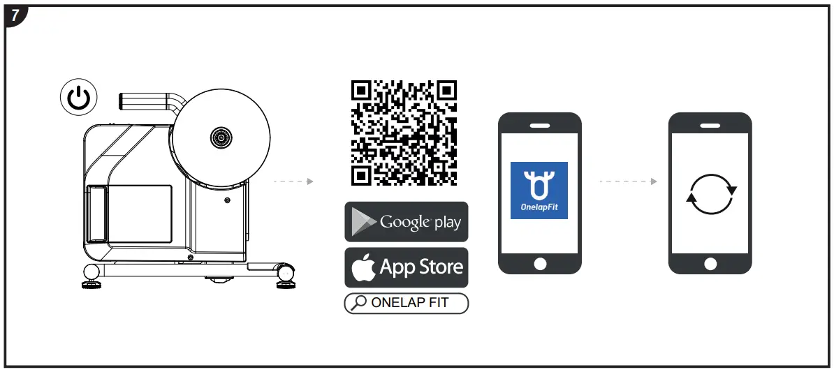 VAN-RYSEL-D500-Interactive-Turbo-Trainer-fig-10