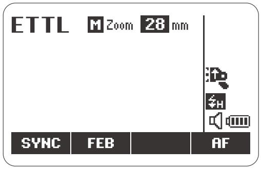 NEEWER Z1 TTL Li ion Round Head Camera Flash - Autoflash 2