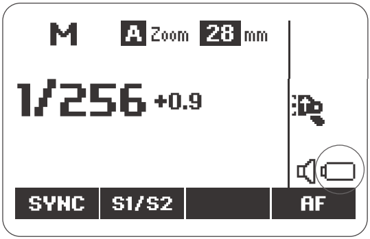 NEEWER Z1 TTL Li ion Round Head Camera Flash - Game