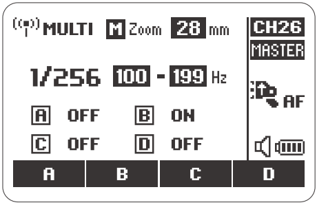 NEEWER Z1 TTL Li ion Round Head Camera Flash - Shooting with
