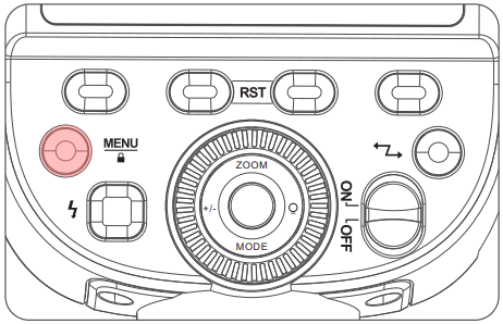 NEEWER Z1 TTL Li ion Round Head Camera Flash - communication channel