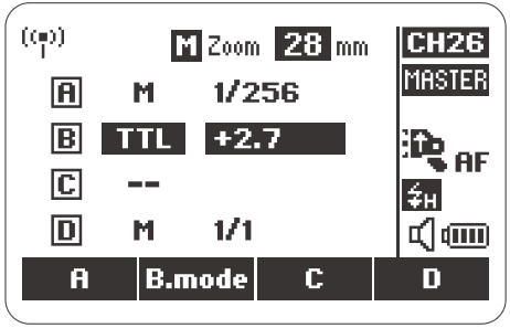 NEEWER Z1 TTL Li ion Round Head Camera Flash - ireless Flash Shooting 2