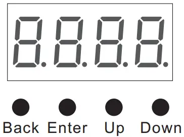 SUNRICHER 4CH DMX512 RJ45 DIN Rail Mountable DMX Decoder - icon12