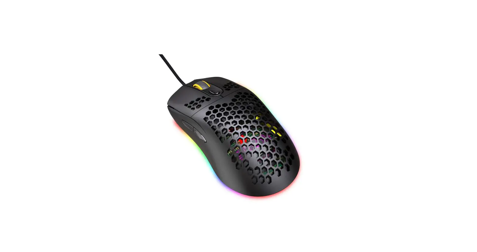 Silver Monkey Wm-rscwrd-smx Rascal Rgb Computer Mouse User Guide