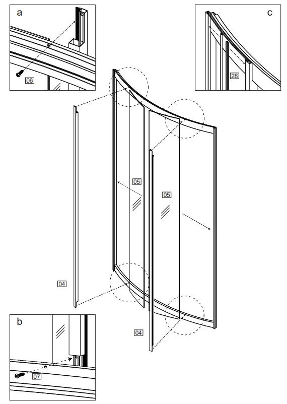 Assembly Instruction