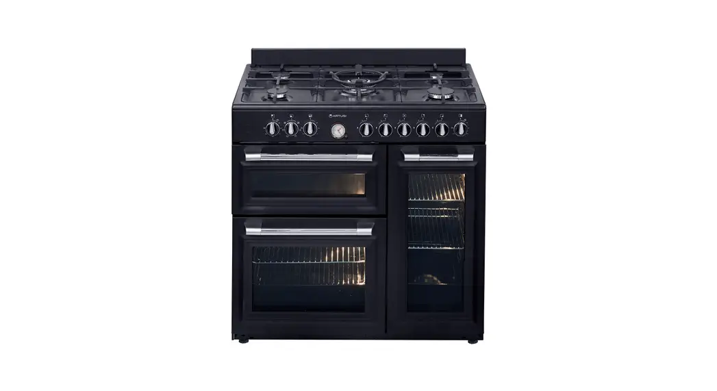 Artusi 2m8380-x 90cm Freestanding Cooker Owner's Manual